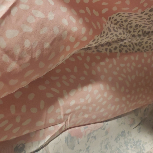 💕New boutique Wild rose animal print kimono - Picture 10 of 13